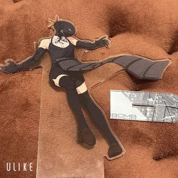 체인소 맨 아크릴 스탠드 봄 빌리지 뱅가드 POP UP