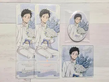 가정교사 히트맨 REBORN! 야마모토 타케시 꽃다발의 약속