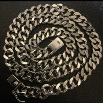 새상품 실버 925 키헤이 목걸이