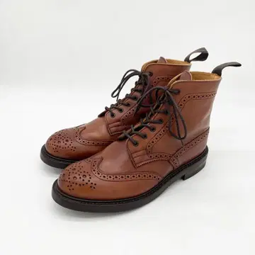 A18304 트리커스 구형 로고 90만번대 STOW 컨트리 부츠
