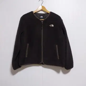 THE NORTH FACE 노카라 보아 자켓 브라운