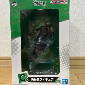 주술회전 C상 이누마키 토게 피규어