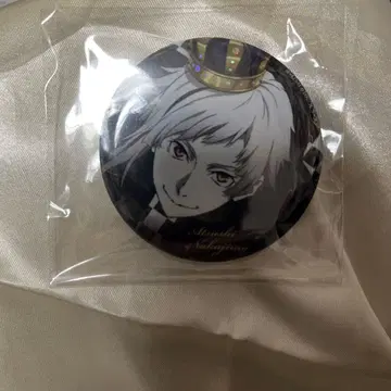 배송비 포함 문호 스트레이독스 흑백 캔뱃지 나카지마 아츠시