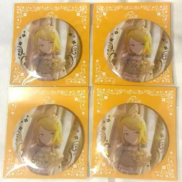 프로세카 벌스데이 복권 하피코레 캔뱃지 카가미네 린