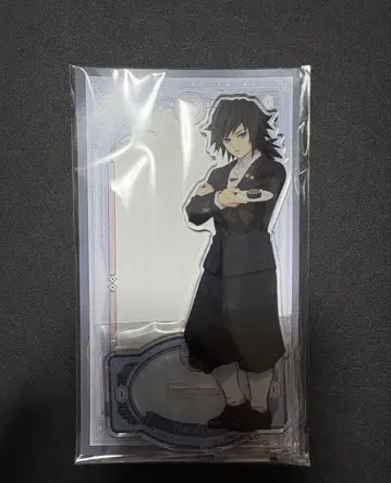 토미오카 기유 아크릴 스탠드 Q-Pot. 귀멸의 칼날 큐포트