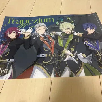 앙스타 스타라이 복권 A상 클리어 포스터 Eden