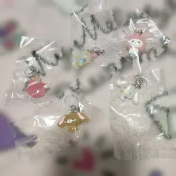 유루토 메지루시 액세서리 5개 세트