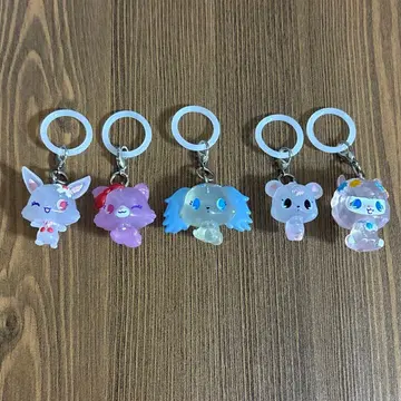 개봉 완료 메지루시 액세서리 컴플리트 세트 [ 1 ] 주얼펫