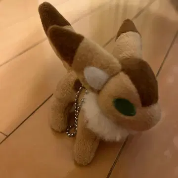 여우 다람쥐 봉제 인형 참