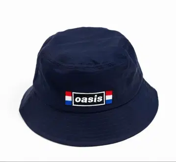 [ 미개봉 새상품 ] oasis 30주년 리브 포에버 버킷햇 네이비