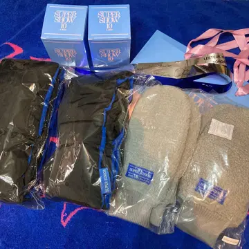 슈퍼쇼10 업그레이드 특전 2세트