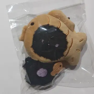 monstax 창균 푸옹빵 봉제 인형