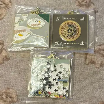 제일복권 Mrs. GREEN APPLE F상 메탈 참