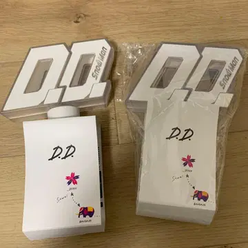 SnowMan D.D. 응원봉 2개 세트