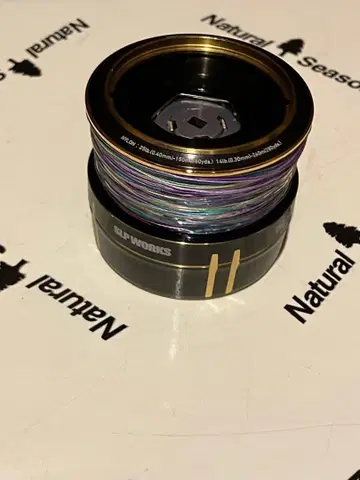 SLP WORKS 셀테이트 5000D 교체 스풀