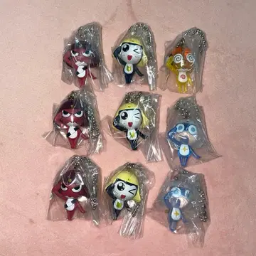 반다이 개구리 중사 케로로 마스코트&구미입니다!