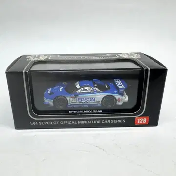 교쇼 1/64 EPSON NSX 2006 미니카