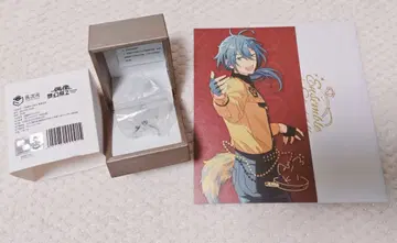 앙스타 중국 6주년 반지 니키