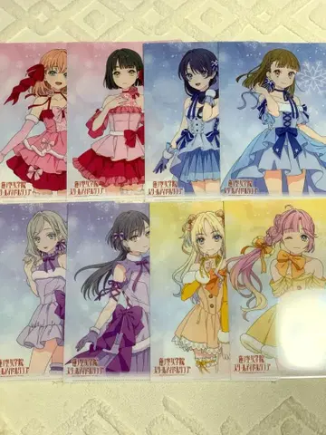 세븐일레븐 러브 라이브! 하스노소라 여학원 스쿨 아이돌 클럽 클리어 파일