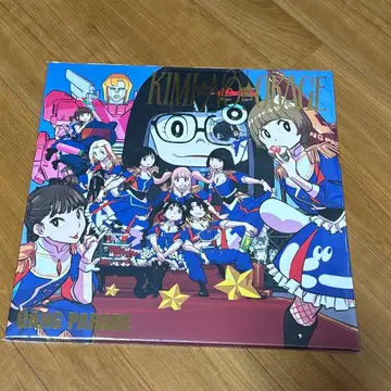 GANG PARADE 8th 싱글 초회 한정판