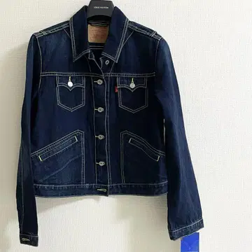 새상품 택 포함 Levi 데님 자켓