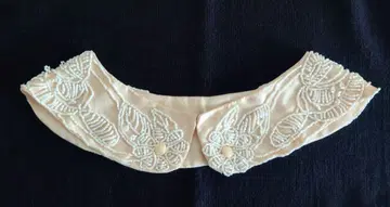 탈부착 카라 비즈 앤티크풍