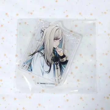 올림피아 소와레 카타르시스 완구 특전 아크릴 스탠드 히무카