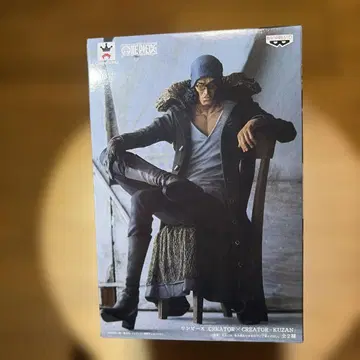 원피스 쿠잔 피규어 CREATOR x CREATOR 조형사 x 포토그래퍼