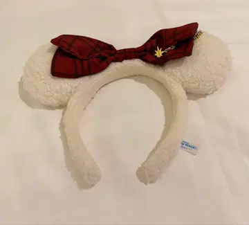 [ 내일 19일 중 발송 ] 디즈니 머리띠 크리스마스 릴린린