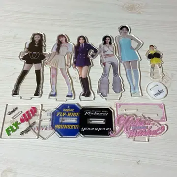 kep1er 영은 아크릴 스탠드 6개 세트 낱개 판매 가능
