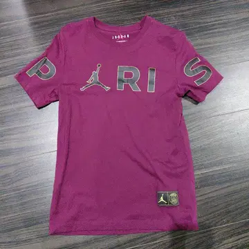 Jordan PARIS T셔츠 퍼플