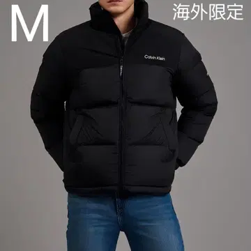 [새상품] Calvin Klein 다운 자켓 M
