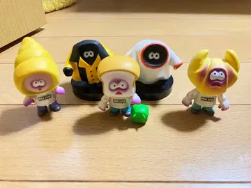 빵데드 고스티 피규어 가챠