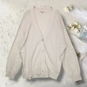 GLOBAL WORK 글로벌 워크 / 가디건 M 베이지