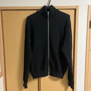 BEAMS 드라이버스 니트