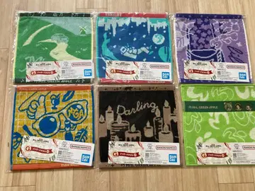 미세스 제일복권 자카드 타월 전 6종 컴프