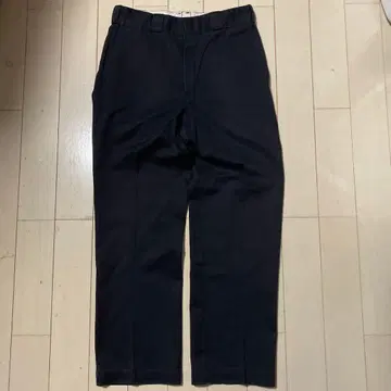 dickies 팬츠 블랙 usa제 ~90s 블랙 디키즈