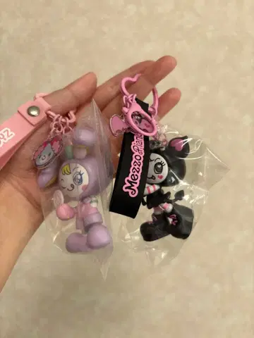 메조 피아노 시크릿 캐릭터 참 TOKOTOYZ mezzopiano