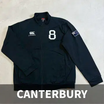 [ CANTERBURY ] 집업 자켓 3L 사이즈