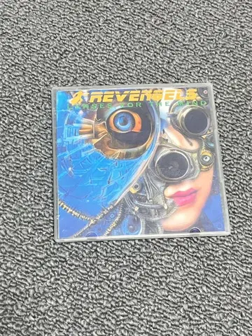 아키하바라에서 외국인 싱어에게 받은 레어템 CD