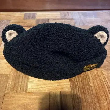 디즈니 판타지 스프링스 곰 귀도리 모자 58cm 피터팬