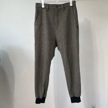 glamb 그램 GB12AT/P15 말렛 슬랙스 사루엘 팬츠