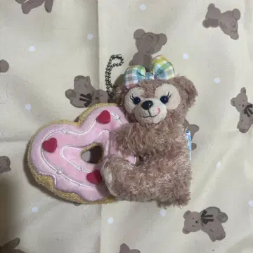 셰리메이 도넛 봉제 인형 배치