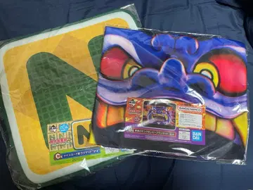 모모타로 전설 제일복권 B상 C상 세트