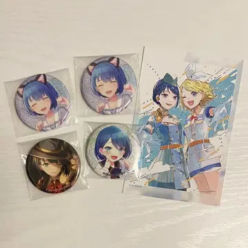 프로세카 하루카 그리캔 포스카 묶음 판매