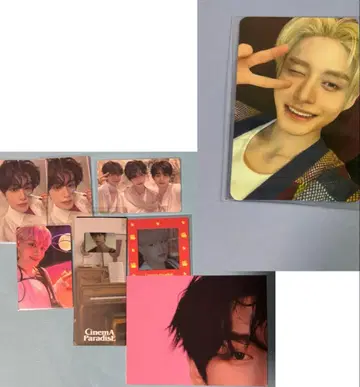 ZEROBASEONE 제베원 zeroni hoodie 지운 트레이딩 카드