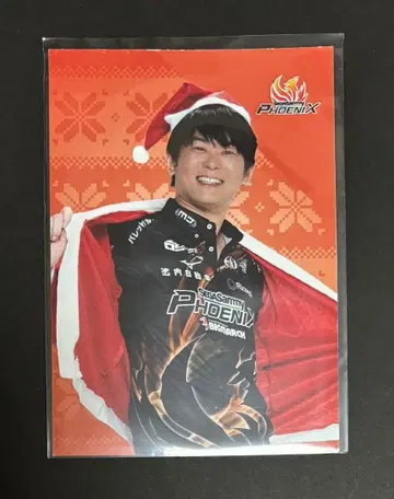 M리그 엽서 타케우치 겐타