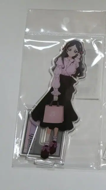 너와 아이돌 프리큐어 멜론 큐어 키스 아크릴 스탠드