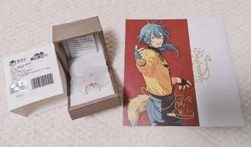 앙스타 중국 6주년 반지 골드 니키