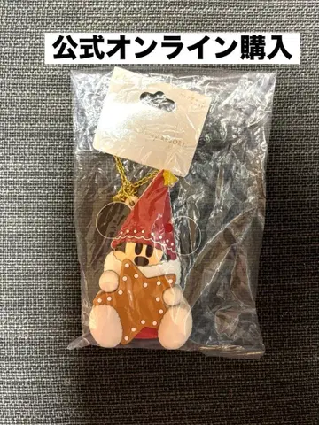 릴린린 백참 디즈니랜드 디즈니씨 크리스마스